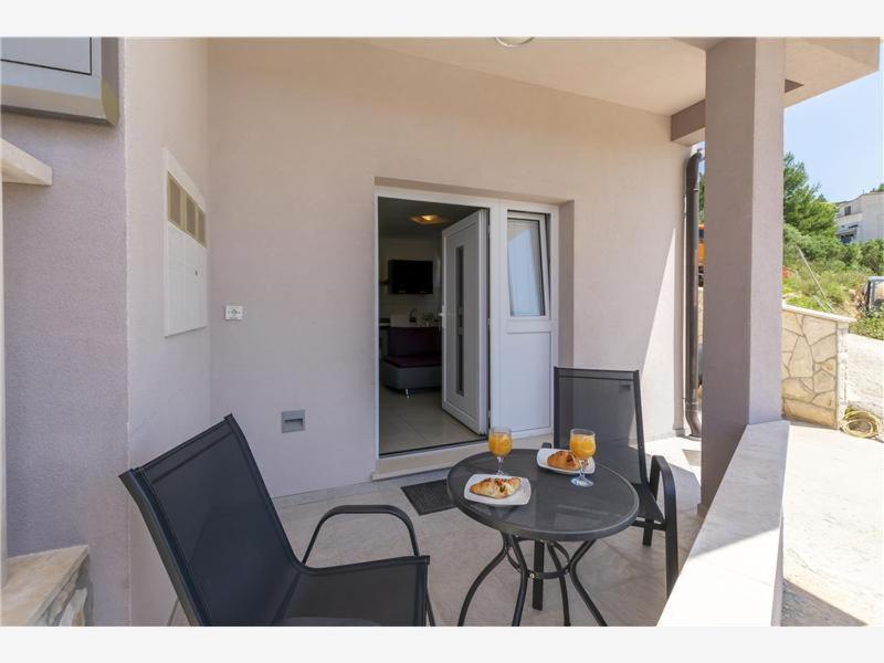 Apartmani Livajic Duće Dış mekan fotoğraf