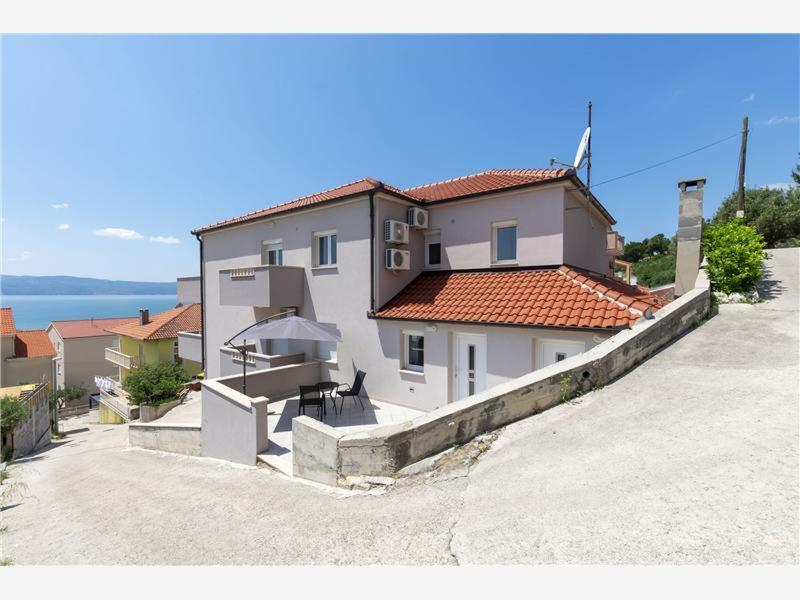 Apartmani Livajic Duće Dış mekan fotoğraf