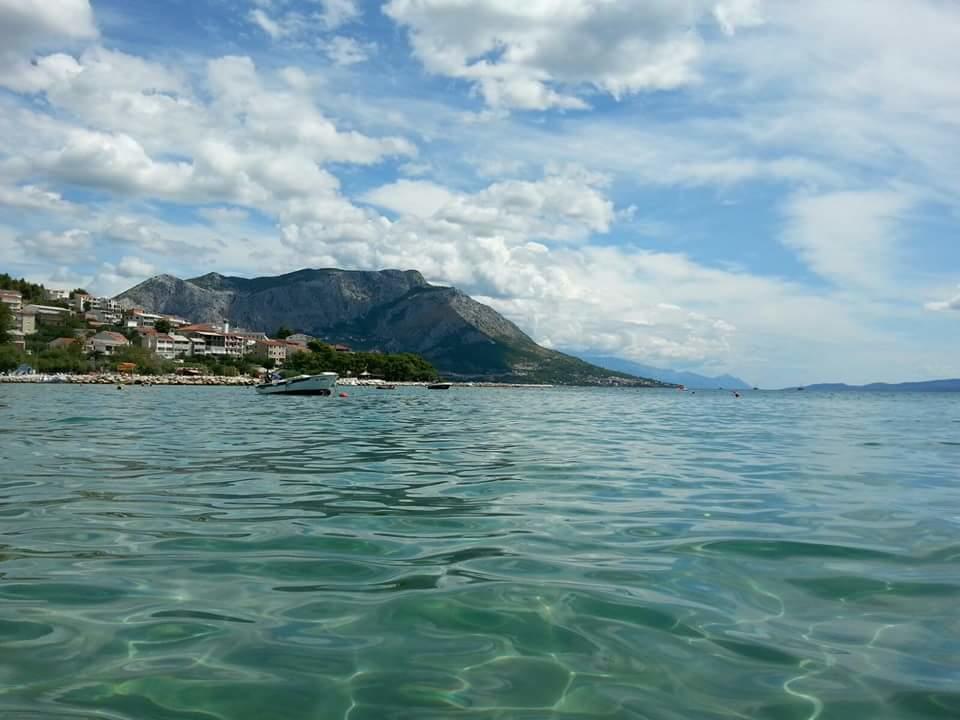 Apartmani Livajic Duće Dış mekan fotoğraf